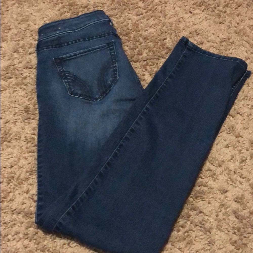 Hollister Skinnies